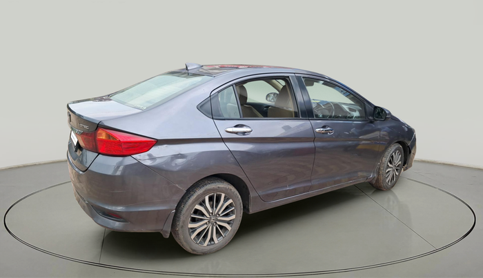 2017 Honda City 1.5L I-DTEC VX, Diesel, Manual, 2,21,295 km, exterior