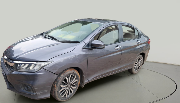 2017 Honda City 1.5L I-DTEC VX, Diesel, Manual, 2,21,295 km, exterior