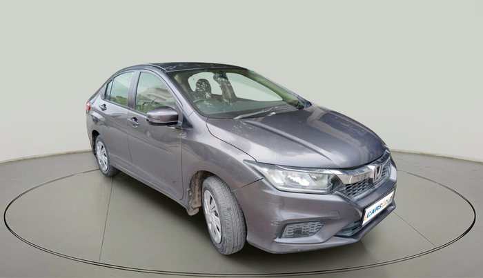 2017 Honda City 1.5L I-DTEC VX, Diesel, Manual, 2,21,295 km, exterior