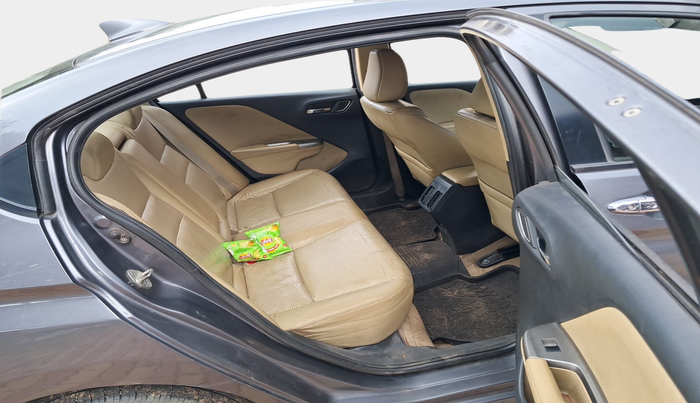2017 Honda City 1.5L I-DTEC VX, Diesel, Manual, 2,21,295 km, interior