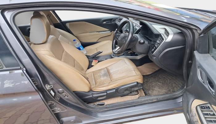 2017 Honda City 1.5L I-DTEC VX, Diesel, Manual, 2,21,295 km, interior