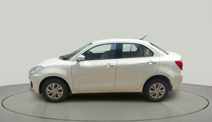 2018 Maruti Dzire VDI, Diesel, Manual, 1,20,268 km, exterior