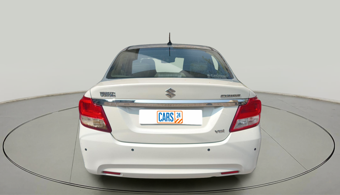 2018 Maruti Dzire VDI, Diesel, Manual, 1,20,268 km, exterior