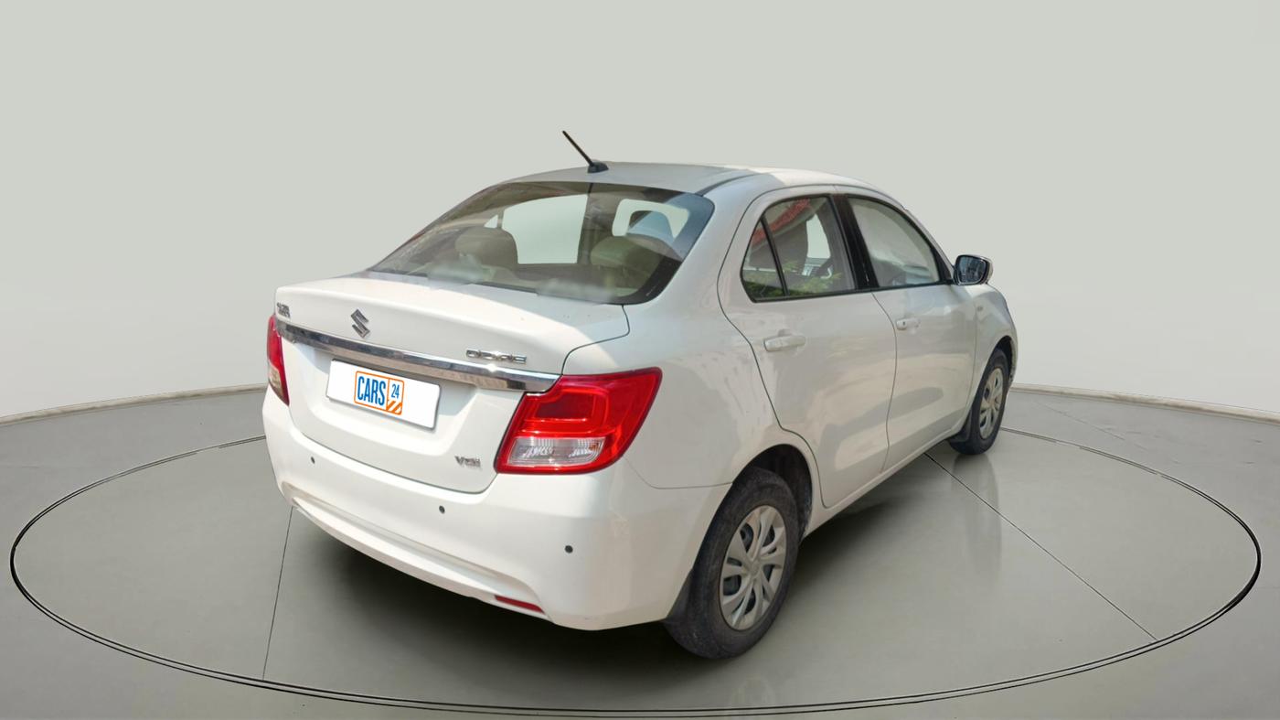 2018 Maruti Dzire VDI, Diesel, Manual, 1,20,268 km, exterior