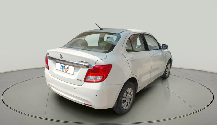 2018 Maruti Dzire VDI, Diesel, Manual, 1,20,268 km, exterior