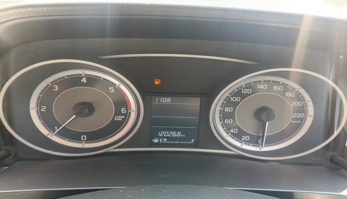 2018 Maruti Dzire VDI, Diesel, Manual, 1,20,268 km, interior