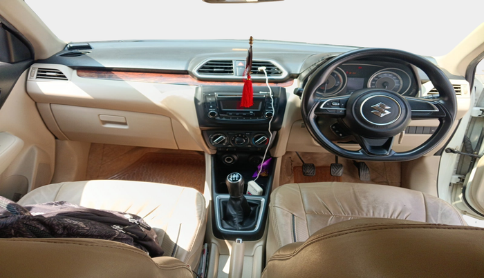 2018 Maruti Dzire VDI, Diesel, Manual, 1,20,268 km, interior
