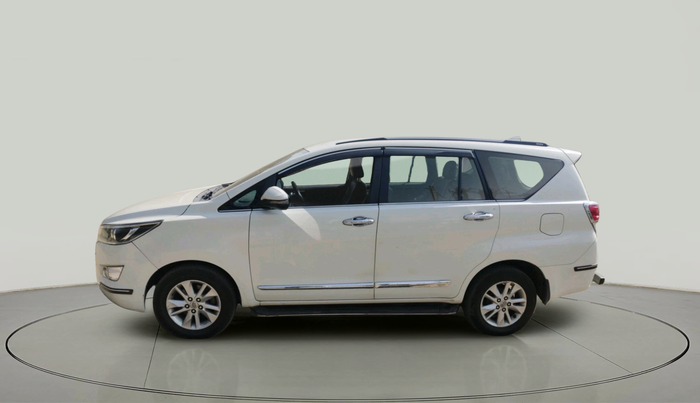 2020 Toyota Innova Crysta 2.4 VX 8 STR, Diesel, Manual, 1,38,155 km, exterior