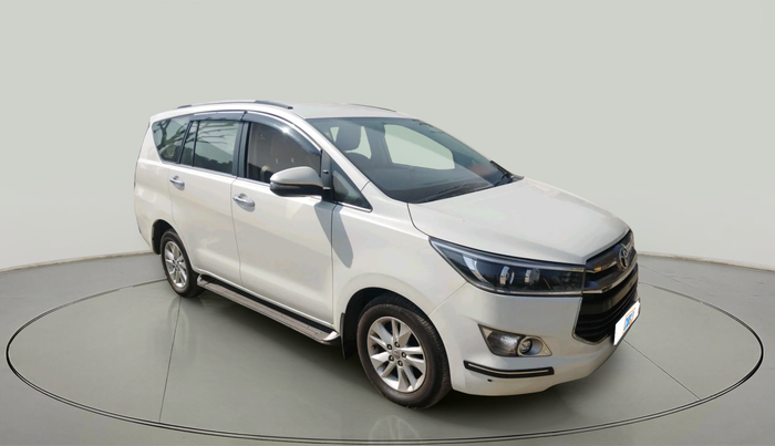 2020 Toyota Innova Crysta 2.4 VX 8 STR, Diesel, Manual, 1,38,155 km, exterior