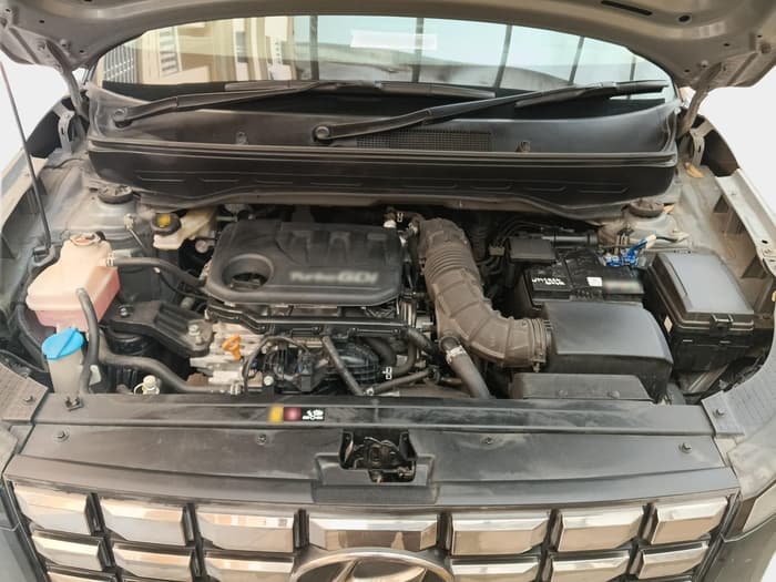 2022 Hyundai VENUE S (O) 1.0 TURBO IMT, Petrol, Manual, 44,300 km, exterior