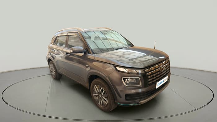 2022 Hyundai VENUE S (O) 1.0 TURBO IMT, Petrol, Manual, 44,300 km, exterior