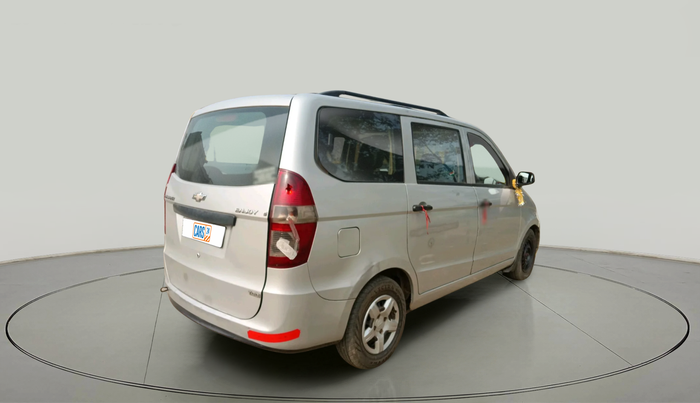 2014 Chevrolet Enjoy 1.3 LS 8 STR, Diesel, Manual, 80,230 km, exterior