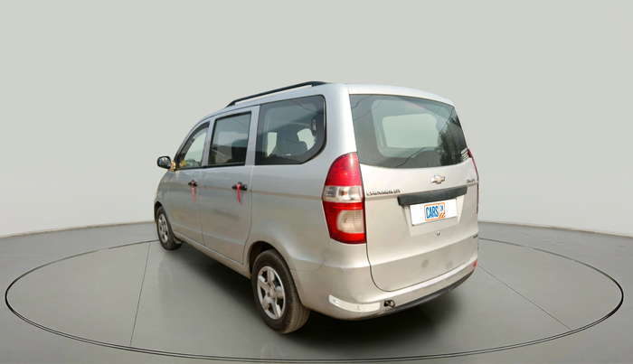 2014 Chevrolet Enjoy 1.3 LS 8 STR, Diesel, Manual, 80,230 km, exterior