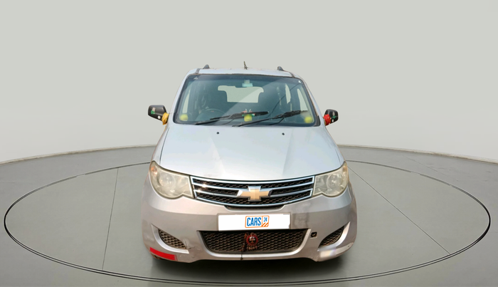 2014 Chevrolet Enjoy 1.3 LS 8 STR, Diesel, Manual, 80,230 km, exterior