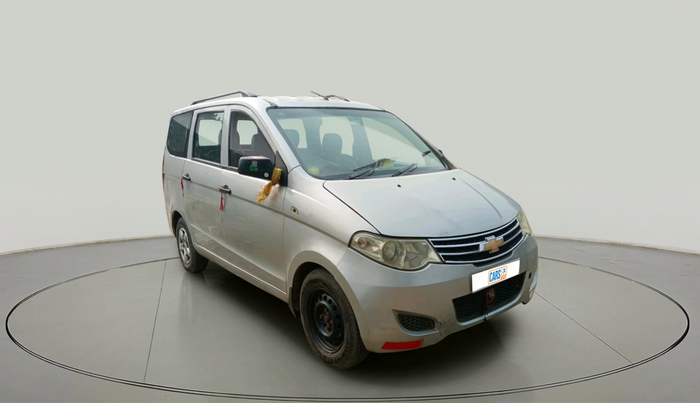 2014 Chevrolet Enjoy 1.3 LS 8 STR, Diesel, Manual, 80,230 km, exterior