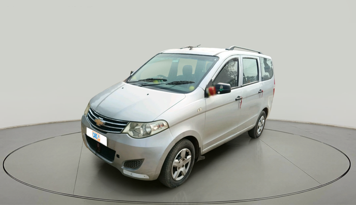 2014 Chevrolet Enjoy 1.3 LS 8 STR, Diesel, Manual, 80,230 km, exterior