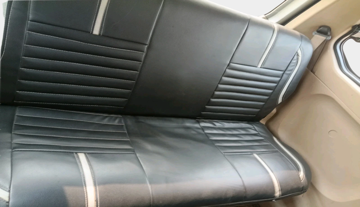 2014 Chevrolet Enjoy 1.3 LS 8 STR, Diesel, Manual, 80,230 km, interior