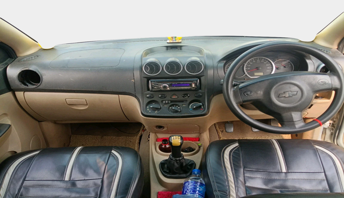 2014 Chevrolet Enjoy 1.3 LS 8 STR, Diesel, Manual, 80,230 km, interior