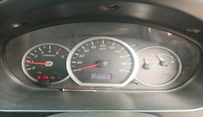 2014 Chevrolet Enjoy 1.3 LS 8 STR, Diesel, Manual, 80,230 km, interior