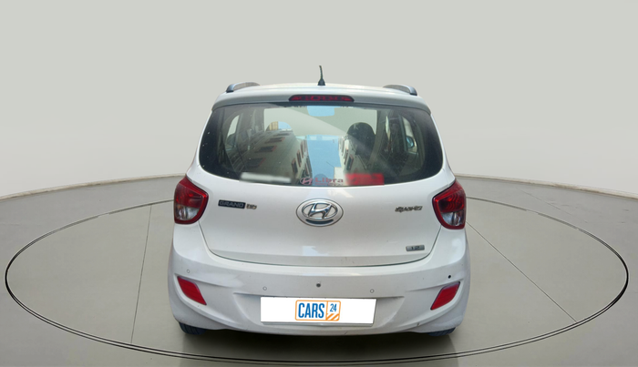 2014 Hyundai Grand i10 SPORTZ 1.2 KAPPA VTVT, Petrol, Manual, 1,14,267 km, exterior