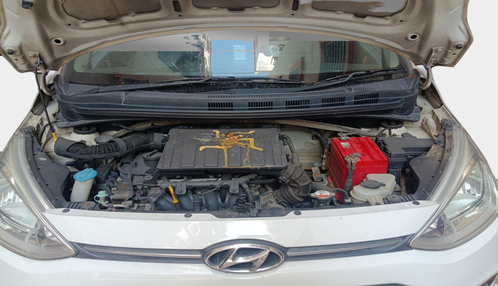 2014 Hyundai Grand i10 SPORTZ 1.2 KAPPA VTVT, Petrol, Manual, 1,14,267 km, exterior