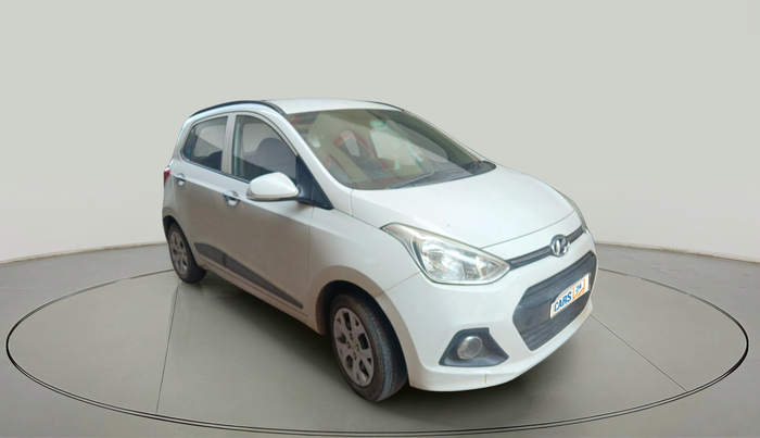 2014 Hyundai Grand i10 SPORTZ 1.2 KAPPA VTVT, Petrol, Manual, 1,14,267 km, exterior