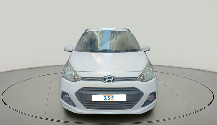 2014 Hyundai Grand i10 SPORTZ 1.2 KAPPA VTVT, Petrol, Manual, 1,14,267 km, exterior