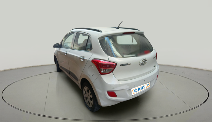 2014 Hyundai Grand i10 SPORTZ 1.2 KAPPA VTVT, Petrol, Manual, 1,14,267 km, exterior
