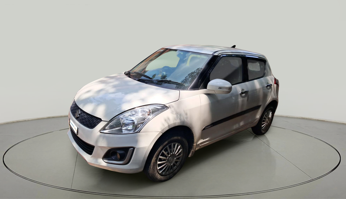 2017 Maruti Swift VXI, Petrol, Manual, 63,999 km, exterior