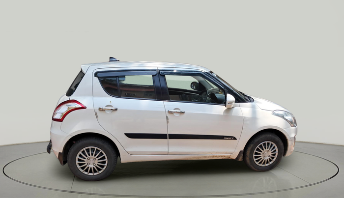 2017 Maruti Swift VXI, Petrol, Manual, 63,999 km, exterior
