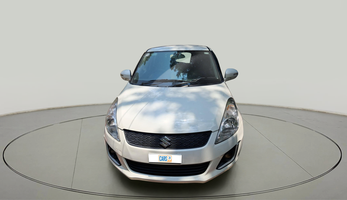 2017 Maruti Swift VXI, Petrol, Manual, 63,999 km, exterior