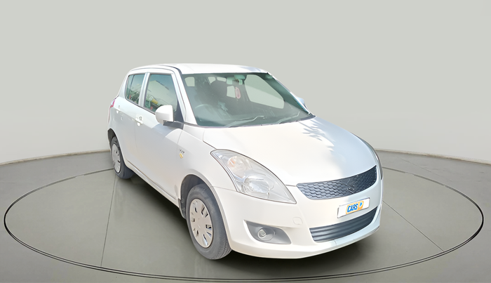 2017 Maruti Swift VXI, Petrol, Manual, 63,999 km, exterior