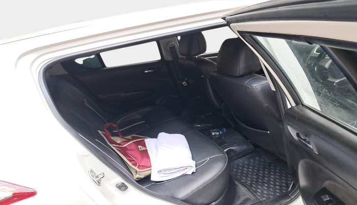 2017 Maruti Swift VXI, Petrol, Manual, 63,999 km, interior