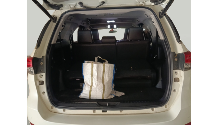 2020 Toyota Fortuner 2.8 4X2 AT, Diesel, Automatic, 1,03,391 km, exterior