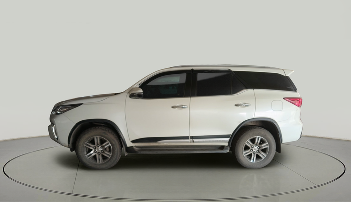 2020 Toyota Fortuner 2.8 4X2 AT, Diesel, Automatic, 1,03,391 km, exterior