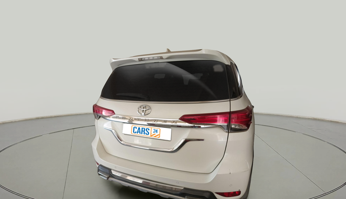 2020 Toyota Fortuner 2.8 4X2 AT, Diesel, Automatic, 1,03,391 km, exterior