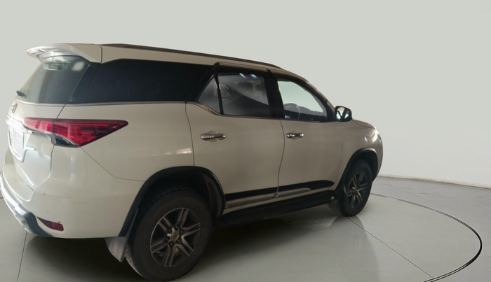 2020 Toyota Fortuner 2.8 4X2 AT, Diesel, Automatic, 1,03,391 km, exterior