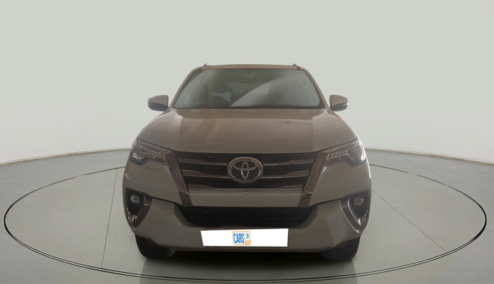2020 Toyota Fortuner 2.8 4X2 AT, Diesel, Automatic, 1,03,391 km, exterior