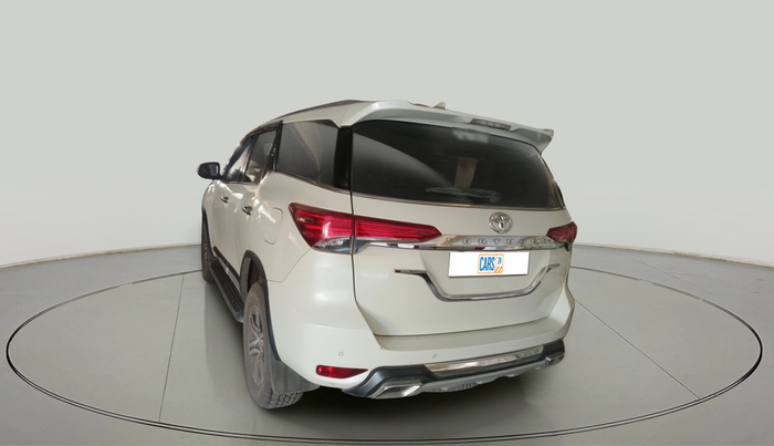 2020 Toyota Fortuner 2.8 4X2 AT, Diesel, Automatic, 1,03,391 km, exterior