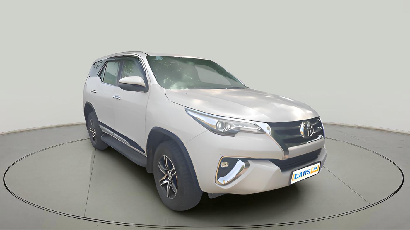 2020 Toyota Fortuner 2.8 4X2 AT, Diesel, Automatic, 1,03,391 km, exterior