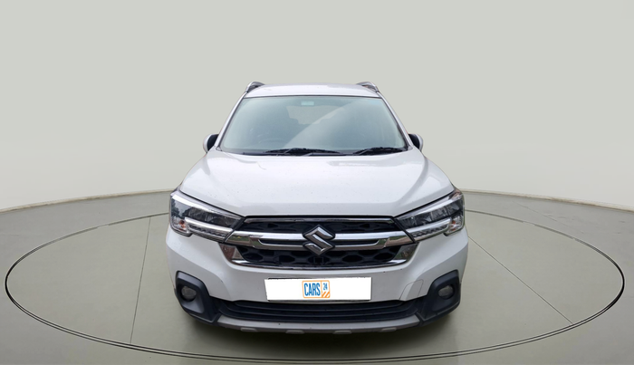 2023 Maruti XL6 ZETA MT, Petrol, Manual, 48,536 km, exterior