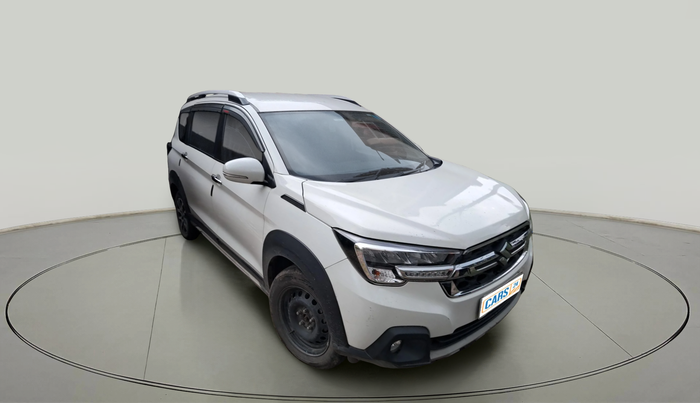 2023 Maruti XL6 ZETA MT, Petrol, Manual, 48,536 km, exterior