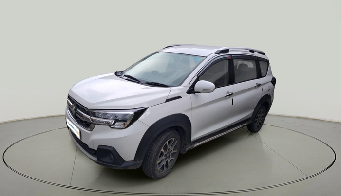 2023 Maruti XL6 ZETA MT, Petrol, Manual, 48,536 km, exterior