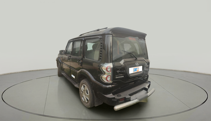 2017 Mahindra Scorpio S6 PLUS INTELLI-HYBRID, Diesel, Manual, 53,602 km, exterior