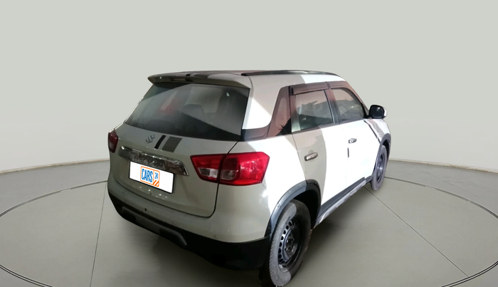 2019 Maruti Vitara Brezza VDI, Diesel, Manual, 42,553 km, exterior