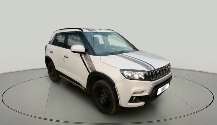 2019 Maruti Vitara Brezza VDI, Diesel, Manual, 42,553 km, exterior