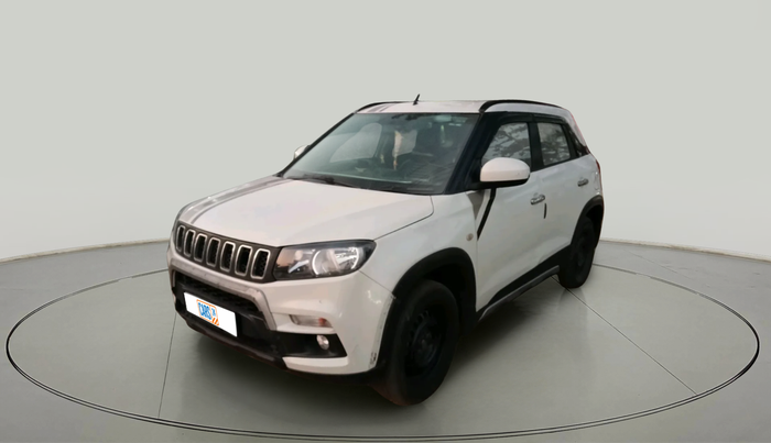 2019 Maruti Vitara Brezza VDI, Diesel, Manual, 42,553 km, exterior