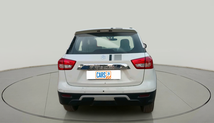 2019 Maruti Vitara Brezza VDI, Diesel, Manual, 42,553 km, exterior