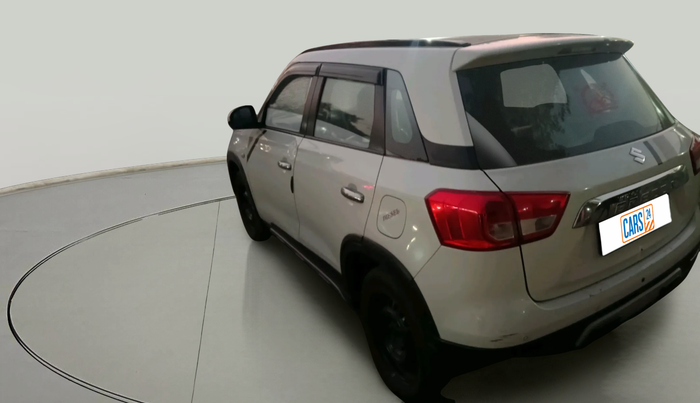 2019 Maruti Vitara Brezza VDI, Diesel, Manual, 42,553 km, exterior