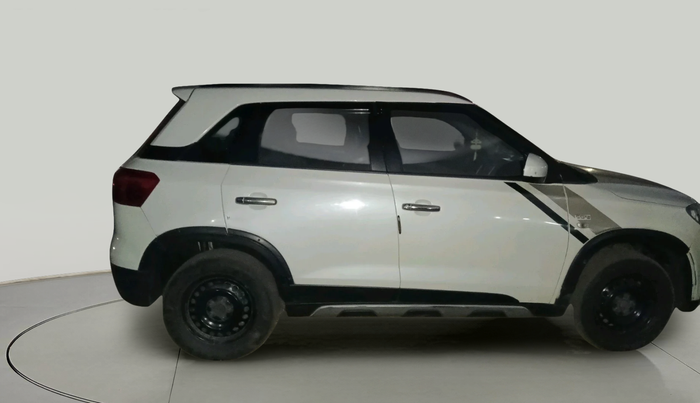 2019 Maruti Vitara Brezza VDI, Diesel, Manual, 42,553 km, exterior